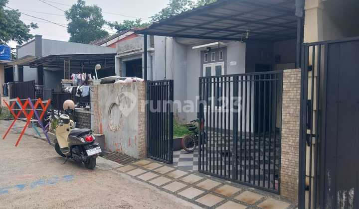 Rumah Sejuk Minimalis Modern Dramaga Park 3 Dekat Ipb Dramag 2