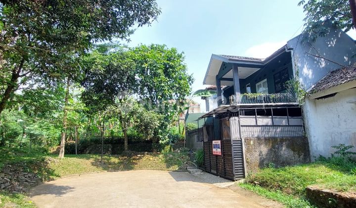 Rumah Sejuk Hook 2 Lantai Griya Soka Termurah Akses Tol Sumarecon 2