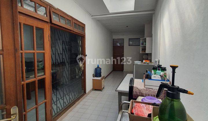 Rumah Hook Duta Pakuan Pusat Kota Akses Dekat Tol 2