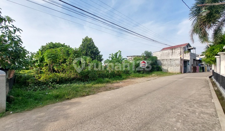 Land in Cikaret Cibinong, Near Station and Toll Road, Already Has SHM Certificate. Land in Cikaret Cibinong, Near Station and Toll Road, Already Has SHM Certificate.