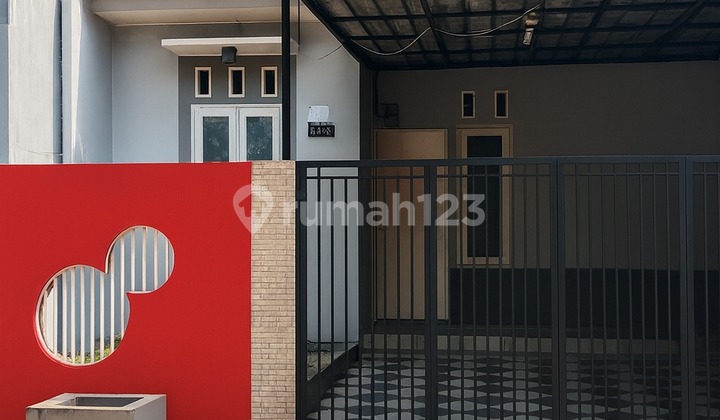 Rumah Sejuk Minimalis Modern Dramaga Park 3 Dekat Ipb Dramag