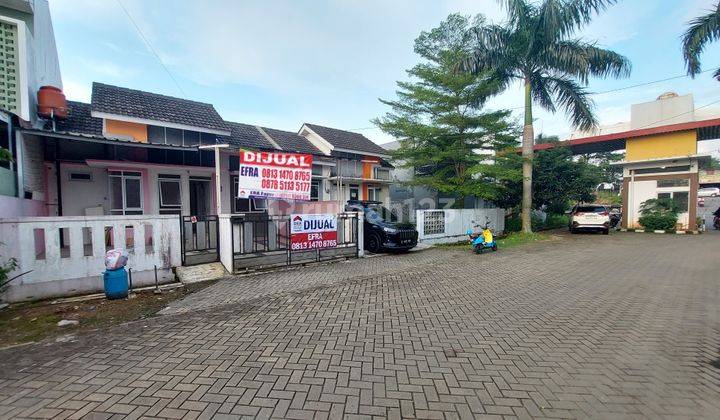 Rumah Permata Residence 1 Cilebut Akses Tol Dan Stasiun Cilebut 1