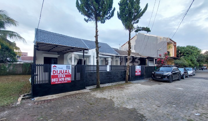 Rumah Sejuk Bogor Raya Griya Soka Cimahpar Akses 2 Tol Rumah Sejuk Bogor Raya Griya Soka Cimahpar Akses 2 Tol