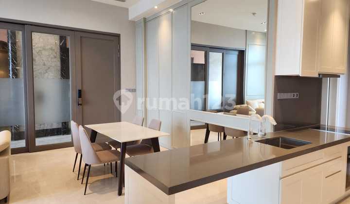 Luxury Apartment The Stature Menteng Super Strategic Ready to Occupy 2