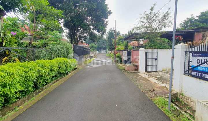 Rumah Luas Asri Cimanggu Jantung Kota Bogor Dekat Kemana2 2