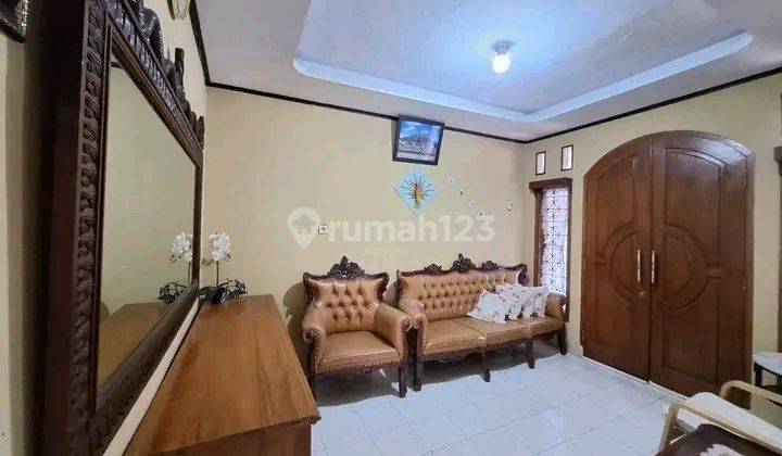 ruang tamu rumah hook inkopad tajur halang