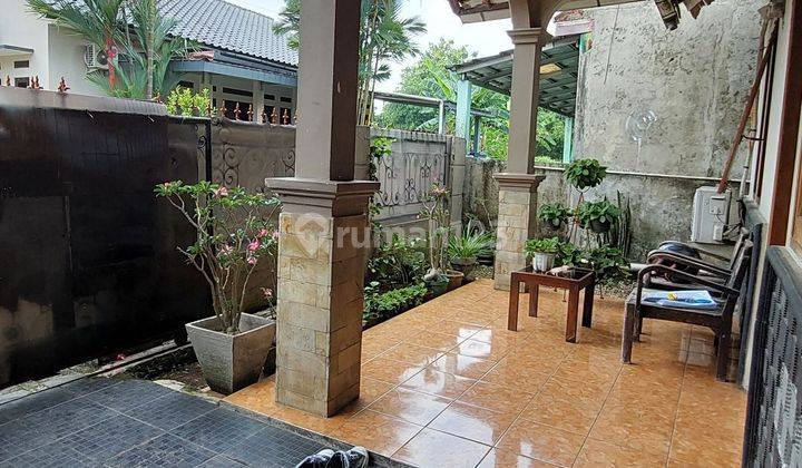 Rumah Murah Sejuk Laladon Ciomas Akses Stasiun Dan Tol 2