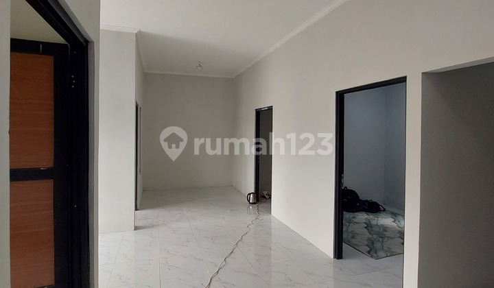 Rumah Baru Sejuk di Ciomas Permai Akses Tol dan Stasiun Rumah Baru Sejuk di Ciomas Permai Akses Tol dan Stasiun