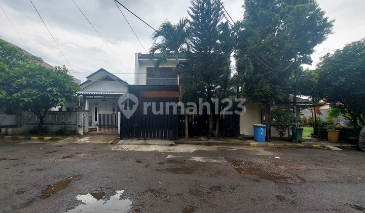 Rumah 2,5 Lantai Full Furnish Permata Pamulang Termurah Akses Tol 2