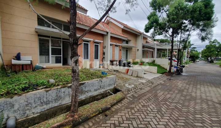 Rumah Terracota Bogor Raya 2 Lantai Hanya 5 Menit Tol Sumarecon 2