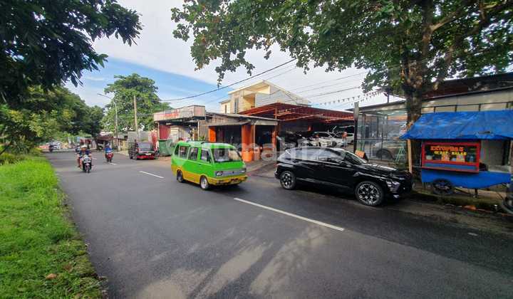 Tanah Pinggir Jalan Pandu Raya Bonus Bisnis Cuci Steam Aktif Rame Tanah Pinggir Jalan Pandu Raya Bonus Bisnis Cuci Steam Aktif Rame