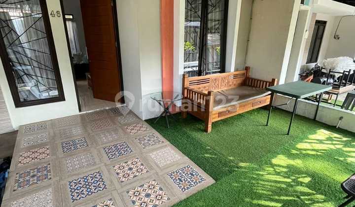 Rumah Modern 2 Lantai Furnish Akses Stasiun Dan Tol Yasmin