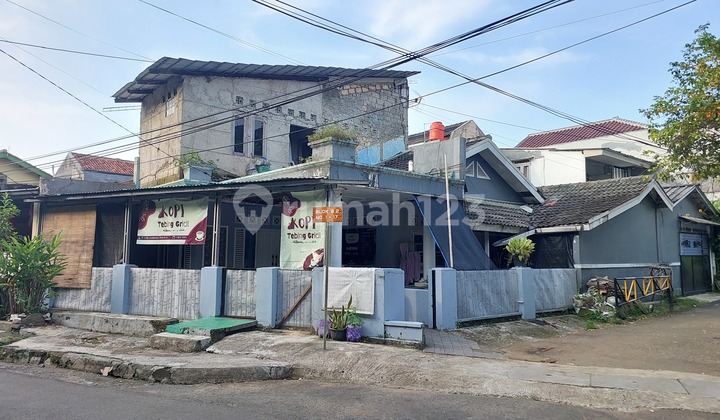 Rumah Sejuk Hook 2 Lantai Lingkungan Asri Akses Tol Sumarecon  2