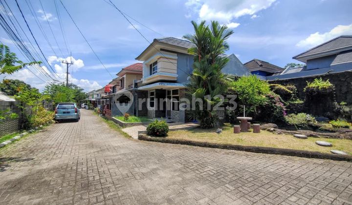 Rumah Modern Murah Pusat Kota Bogor Akses Stasiun Dan Tol 2