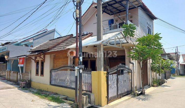 Rumah Hook 2 Lantai Pagelaran Ciomas Akses Tol Dan Stasiun 1