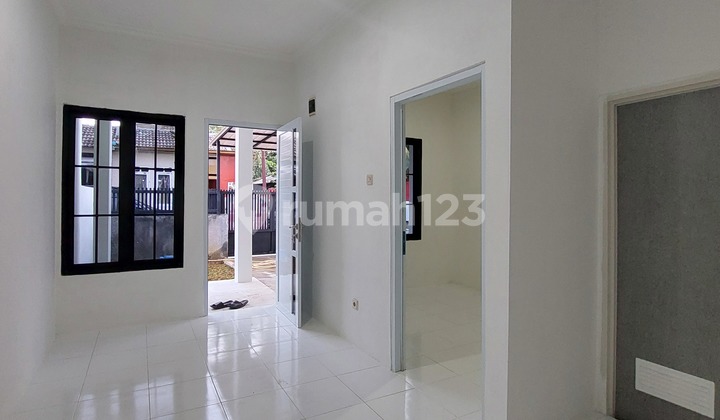 Rumah Sejuk Bogor Raya Griya Soka 500 Jutaan Akses 2 Tol