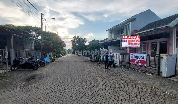 Rumah Permata Residence 1 Cilebut Akses Tol Dan Stasiun Cilebut 2