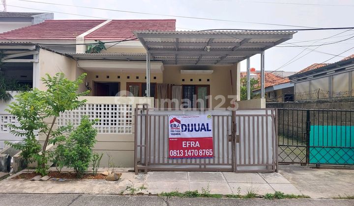 Rumah Murah 700 Jutaan Karang Tengah Permai Joglo Akses Tol