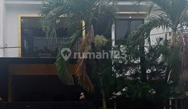 Rumah 2,5 Lantai Full Furnish Permata Pamulang Termurah Akses Tol