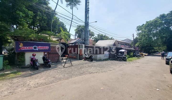 Rumah dan Kafe di Jantung Kota Bogor Strategis Kawasan Bisnis Rumah dan Kafe di Jantung Kota Bogor Strategis Kawasan Bisnis