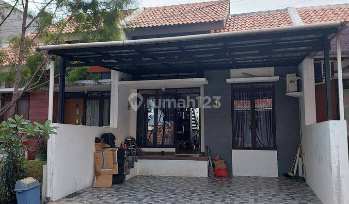 Rumah Sejuk Minimalis Modern Bogor Raya Akses Tol Sumarecon 1