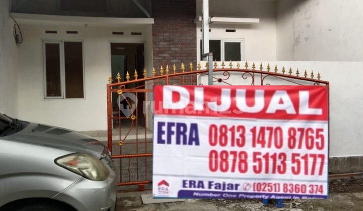 Minimalist Cool House in Alam Tirta Ciomas with Bogor Station Access Minimalist Cool House in Alam Tirta Ciomas with Bogor Station Access