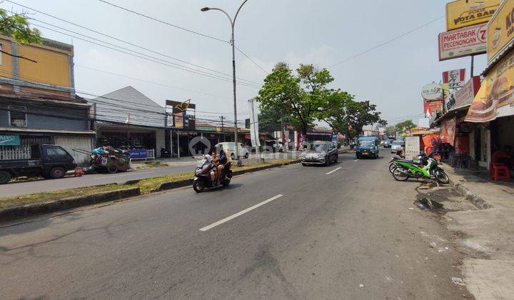 Termurah Dan Strategis Tanah Pinggir Jalan Mayor Oking Cibinong 2