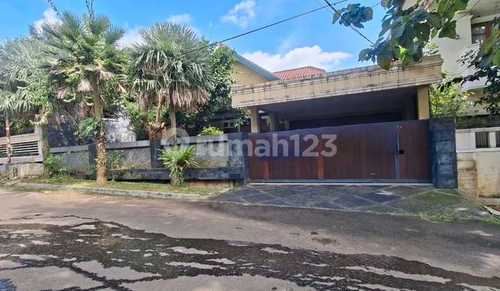 Rumah Mewah Jantung Kota Bogor Furnish High Quality Rumah Mewah Jantung Kota Bogor Furnish High Quality