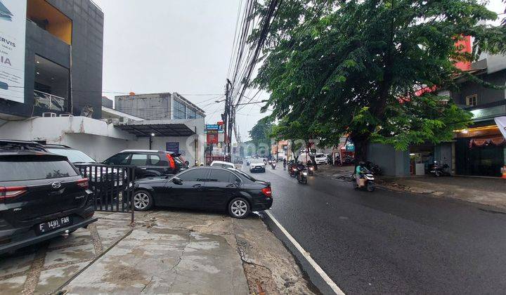 Ruko Deret 3 Lantai Strategis Jalan Kesehatan Raya Bintaro 2