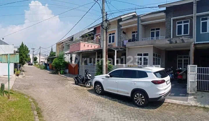Rumah Villa Bogor Indah 5 Akses Tol dan Stasiun