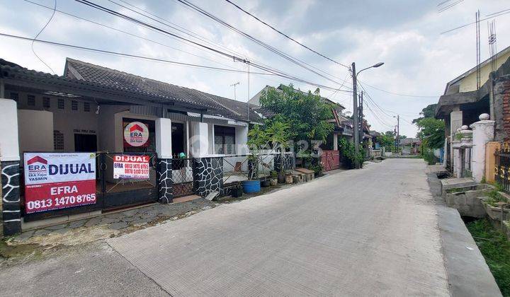 Rumah Taman Pagelaran Ciomas Akses Tol Dan Stasiun Bogor 1