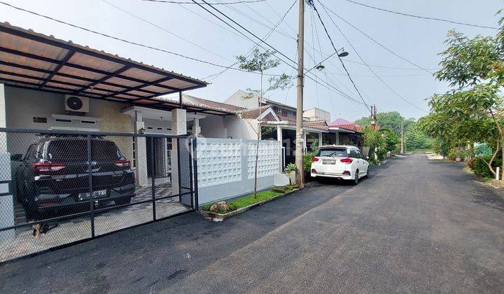 Rumah Sejuk Cantik Ciomas Akses Tol Dan Stasiun Sudah Shm 1