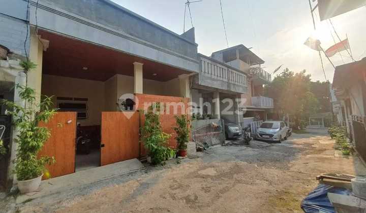 Rumah Tumbuh 2 Lantai Cibinong 400 Jutaan Akses Tol dan Stasiun 2