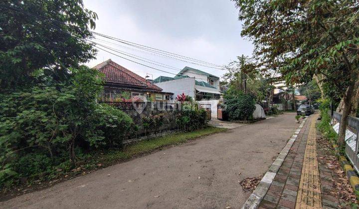 Rumah Heritage Strategis Pusat Kota Bogor Termurah Di Sempur 2
