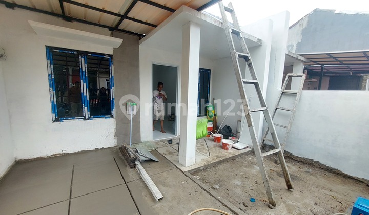 Cool House Bogor Raya 1 Million A Toll Access Sumarecon 2