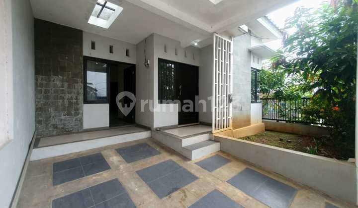 Rumah Hook Bogor Asri Cibinong Murah Akses Tol Dan Stasiun