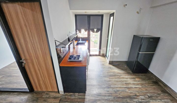 Apartemen Bintaro Park View Furnish 2 Kamar Tidur Termurah