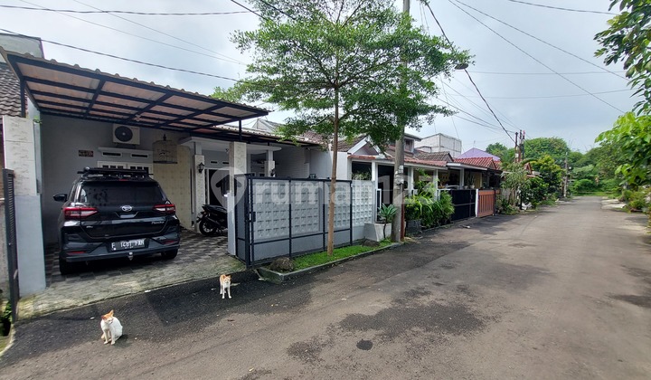 Ciomas Permai House 500 Million Access to Toll Road and Station 2