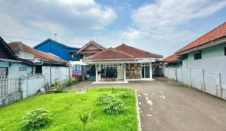 Rumah Pinggir Jalan Gunung Batu Cocok Usaha Dan Kantor 1