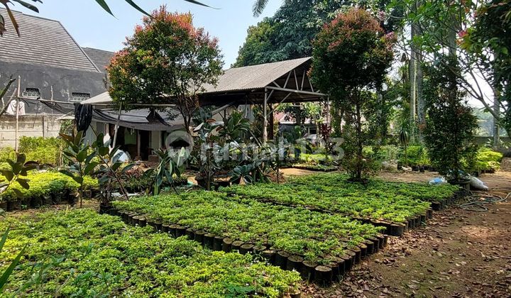 Tanah Sawangan 2 Jutaan Lingkungan Asri Akses Tol