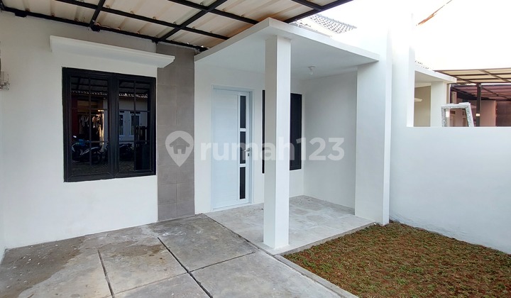 Rumah Sejuk Bogor Raya Minimalis Modern 500 Jutaan Akses Tol Rumah Sejuk Bogor Raya Minimalis Modern 500 Jutaan Akses Tol