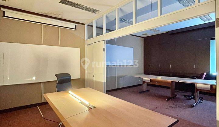 Kantor Strategis di Tebet Raya Jakarta Selatan 2