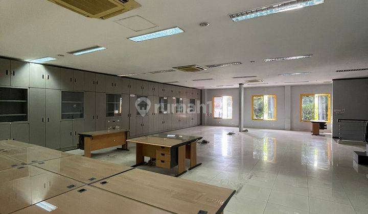 Kantor Strategis di Tebet Raya Jakarta Selatan 10