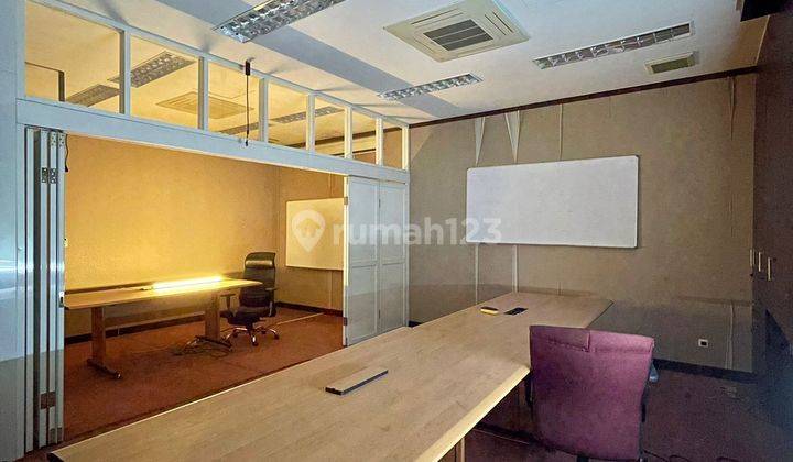 Kantor Strategis di Tebet Raya Jakarta Selatan 12