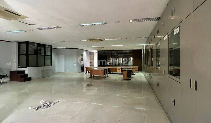Kantor Strategis di Tebet Raya Jakarta Selatan 11