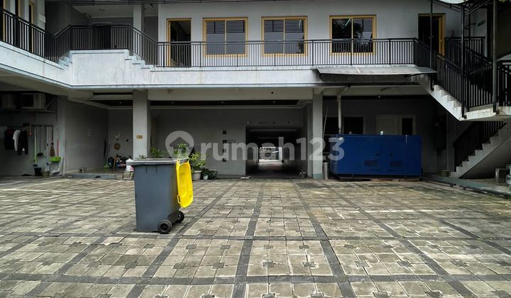 Kantor Strategis di Tebet Raya Jakarta Selatan 16