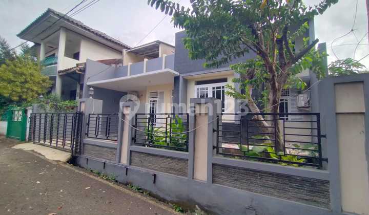 Rumah 2 LT, Bagus Siap Huni, Dlm Kavling Beji, Dkt Stasiun, Depok 2
