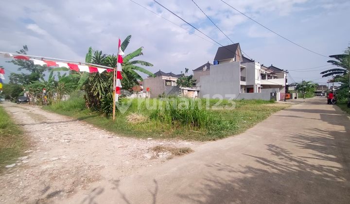 5 Kavling ( Hak Milik ), (@114M²), Harga NJOP, Bojong Sari, Depok 5 Kavling ( Hak Milik ), (@114M²), Harga NJOP, Bojong Sari, Depok