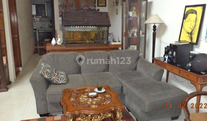 Rumah Bagus 2,5 Lt, Revisi Harga, di Dlm Komplek Perumahan, Depok 2