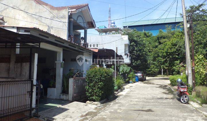 Miliki Rumah di Jatijajar, Lt.120, Lb.120, Hak Milik, Tapos Depok 2